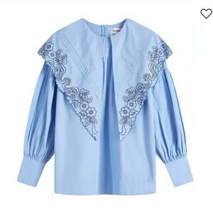 DAMSON MADDER Blouse